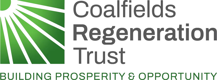 Coalfields Regeneration Trust Coalfields Regeneration Trust logo