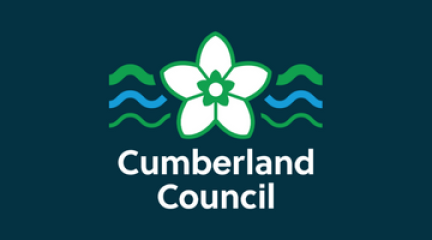 Cumberland Council Cumberland Council logo