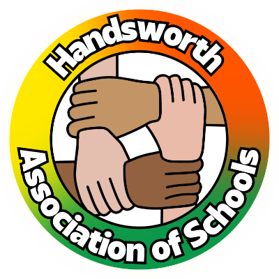 Handsworth Association of Schools Handsworth Association of Schools logo