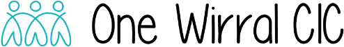 One Wirral CIC One Wirral CIC logo